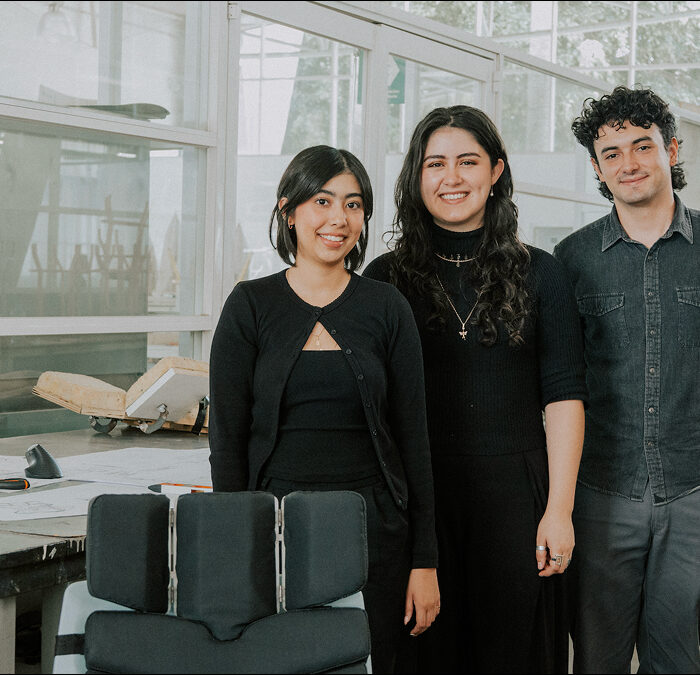 Guimo triunfa en el James Dyson Award México 2026