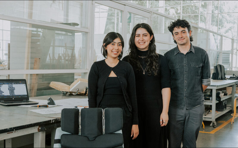 Guimo triunfa en el James Dyson Award México 2026
