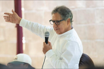 Tarea para Higinio: Noroña, Inzunza y ahora Salazar
