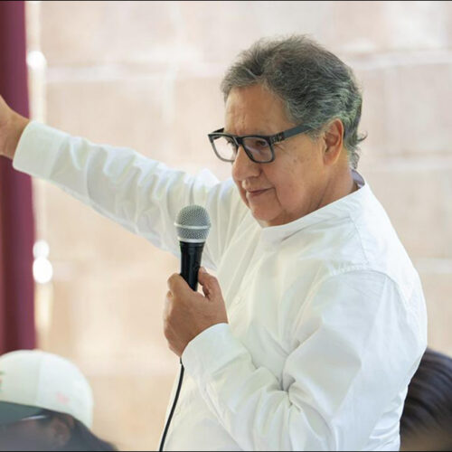 Tarea para Higinio: Noroña, Inzunza y ahora Salazar