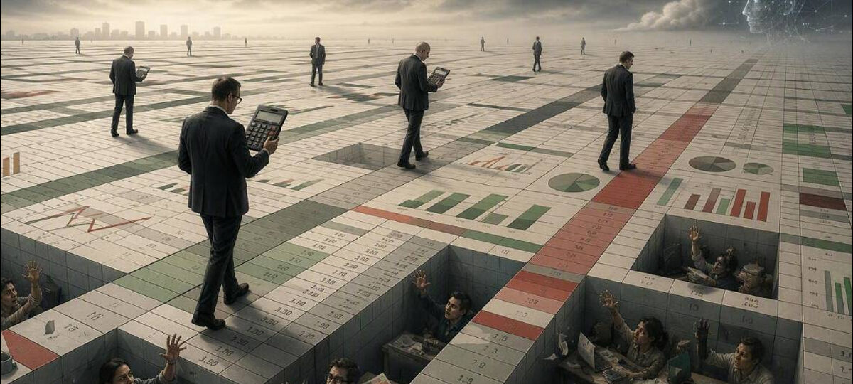Despidos con inteligencia artificial