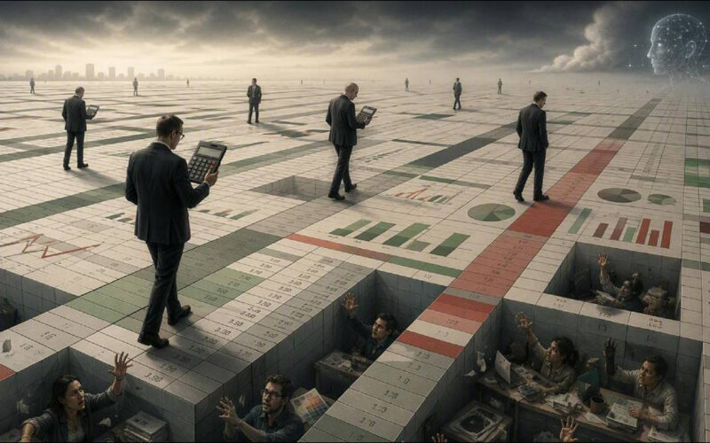 Despidos con inteligencia artificial