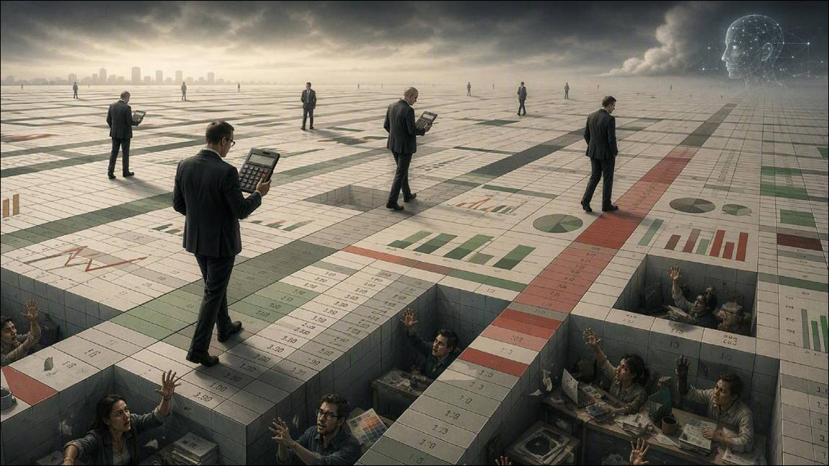 Despidos con inteligencia artificial
