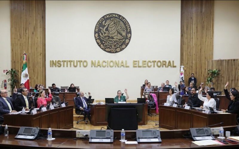Un INE comprometido