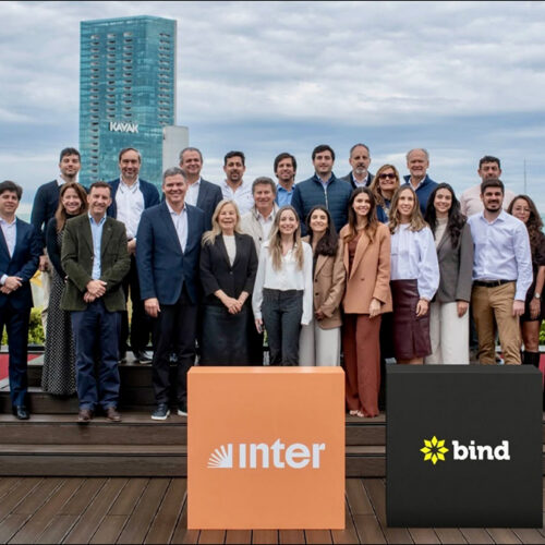 Inter expande su plataforma financiera global hacia el mercado argentino