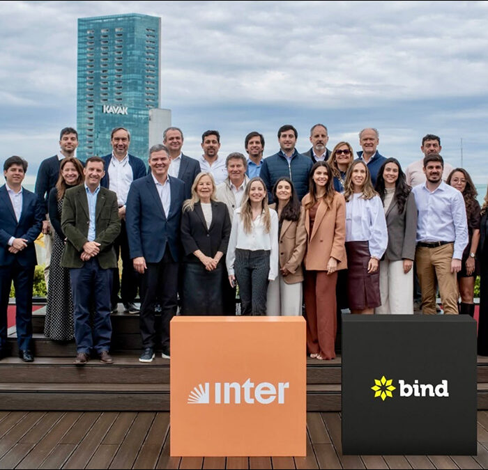 Inter expande su plataforma financiera global hacia el mercado argentino