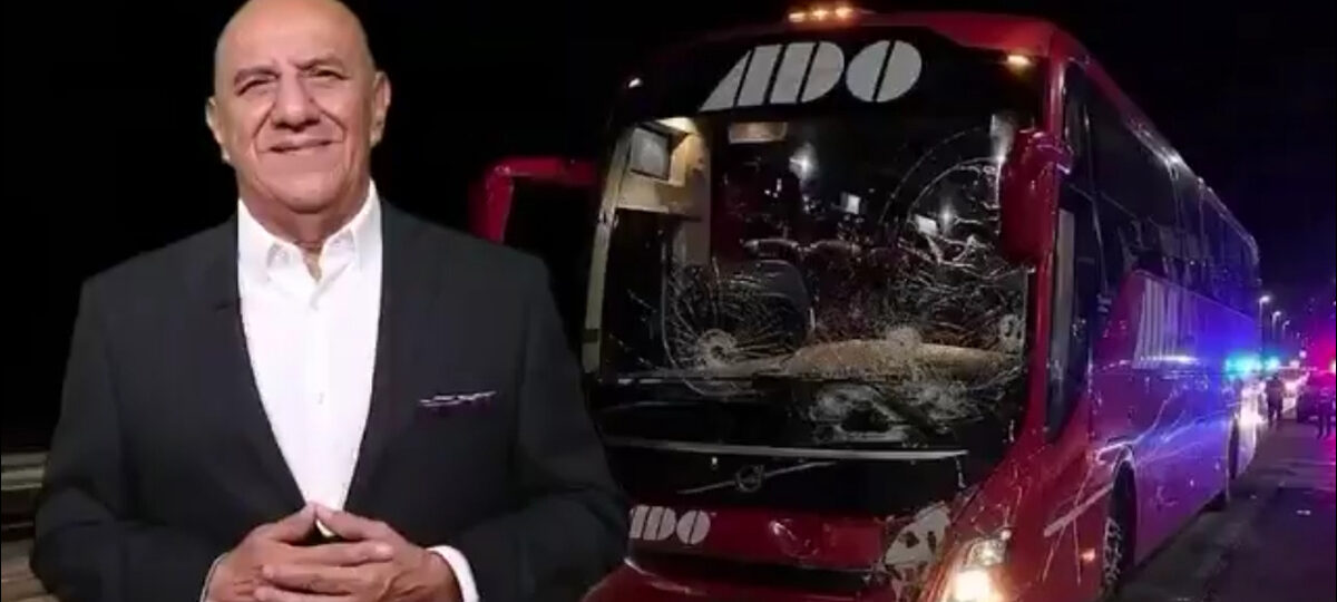 En México, tomar carretera es viajar con miedo