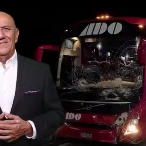 En México, tomar carretera es viajar con miedo