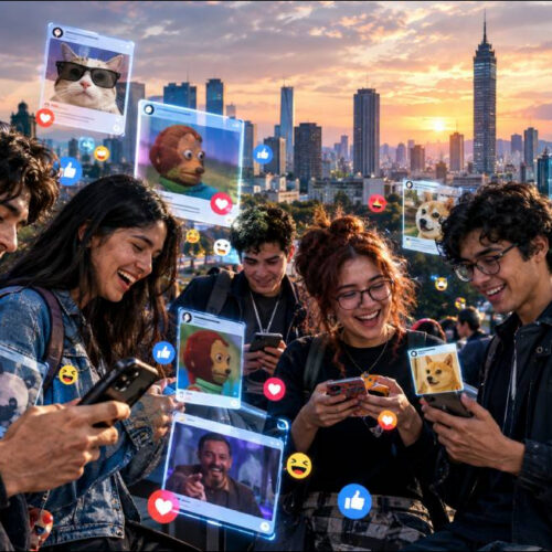 Memes, celulares y la tentación de prohibir