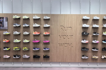 New Balance transforma sus espacios en México con un nuevo concepto de innovación y estilo