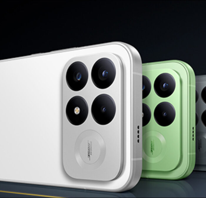 POCO F9 Ultra y Pro llegan con tecnología de punta y juego fluido