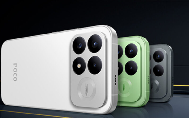 POCO F9 Ultra y Pro llegan con tecnología de punta y juego fluido