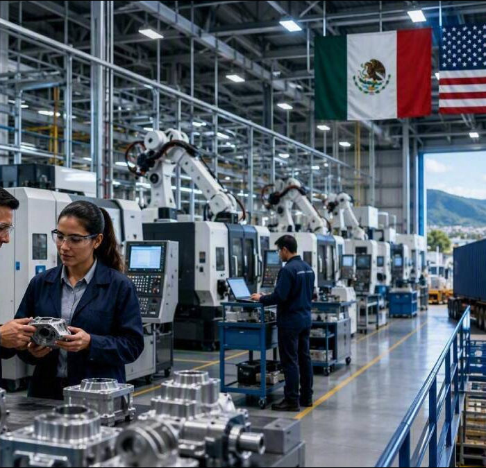 La agilidad comercial frente al volumen de importaciones
