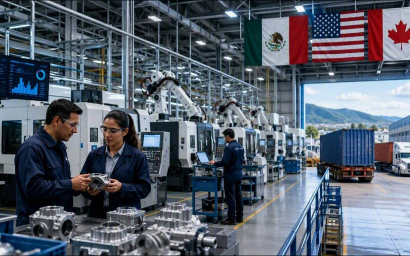 La agilidad comercial frente al volumen de importaciones