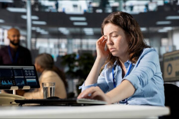 La positividad tóxica agota a las empresas en silencio