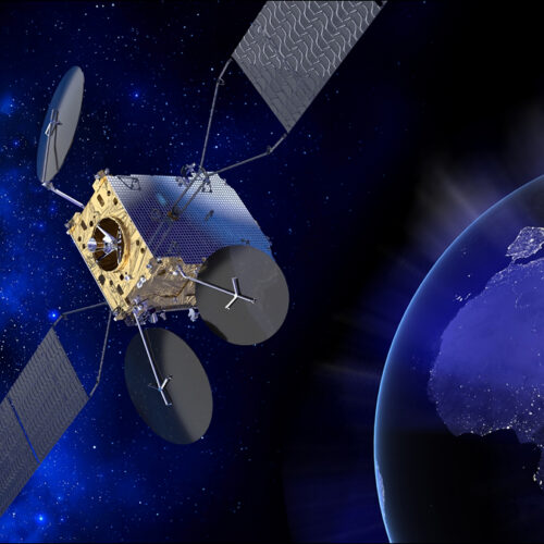 Desarrollo aeroespacial para la conectividad digital africana