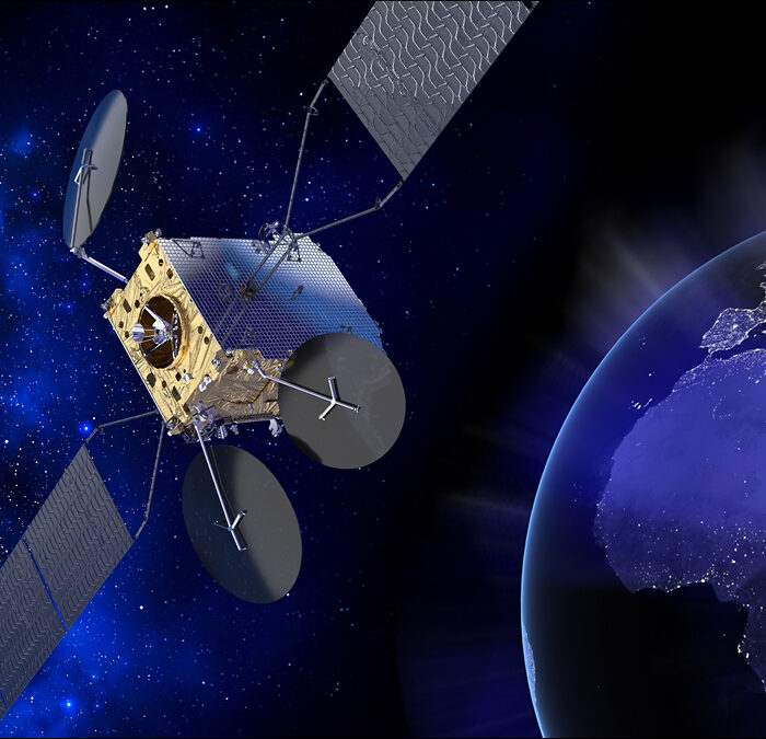 Desarrollo aeroespacial para la conectividad digital africana