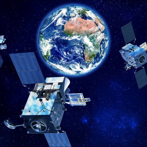 Exito en el lanzamiento del satelite MTG-I2