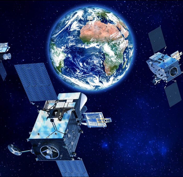Exito en el lanzamiento del satelite MTG-I2