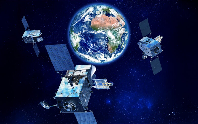 Exito en el lanzamiento del satelite MTG-I2