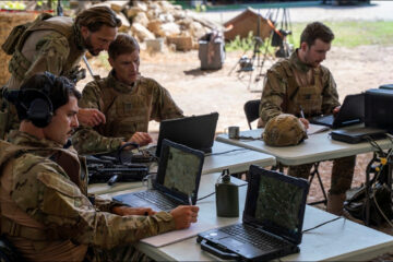 HexaForce optimiza el comando y control militar con IA