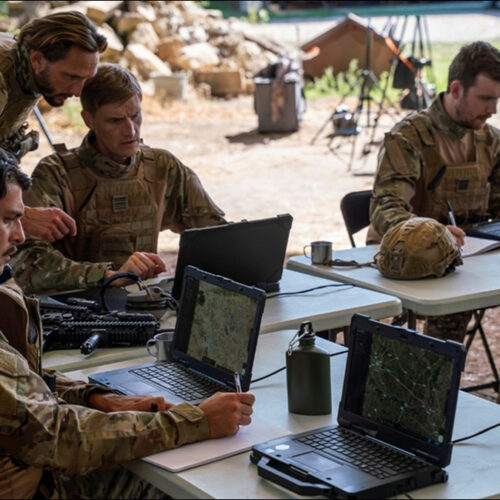 HexaForce optimiza el comando y control militar con IA