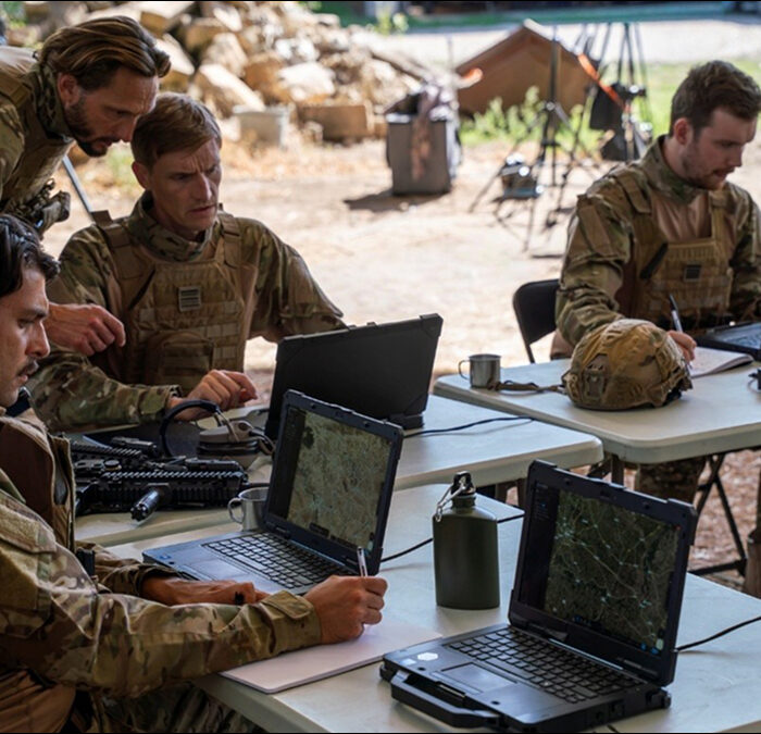 HexaForce optimiza el comando y control militar con IA