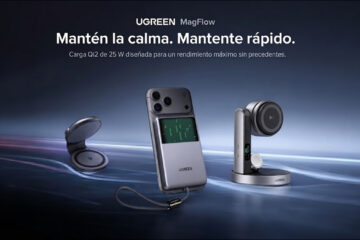 UGREEN Lanza la Innovadora Línea MagFlow