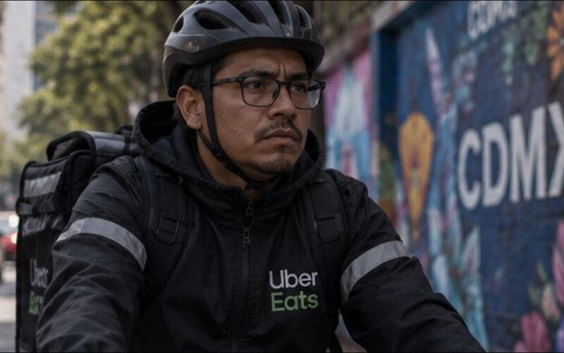 Trabajadores de Uber acusan irregularidades en su salario base ante el IMSS