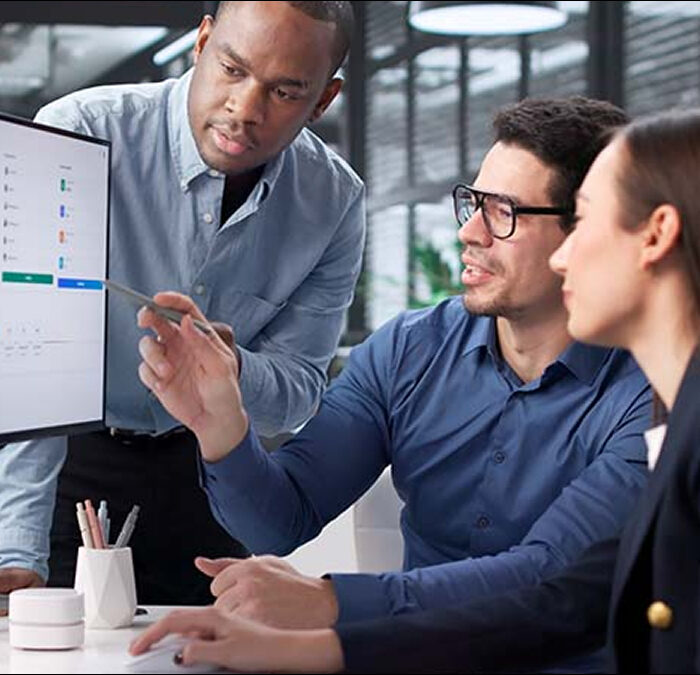 Innovación en Ciberseguridad con Inteligencia Artificial