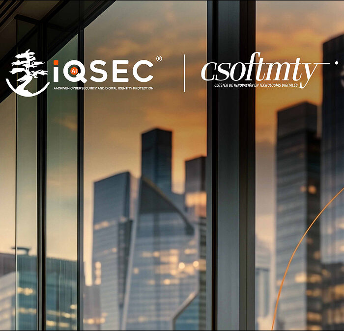 Alianza estratégica de IQSEC con Csoftmty para fortalecer la ciberseguridad norteña