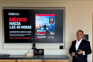 Barómetro Laboral Adecco sobre las 40 horas