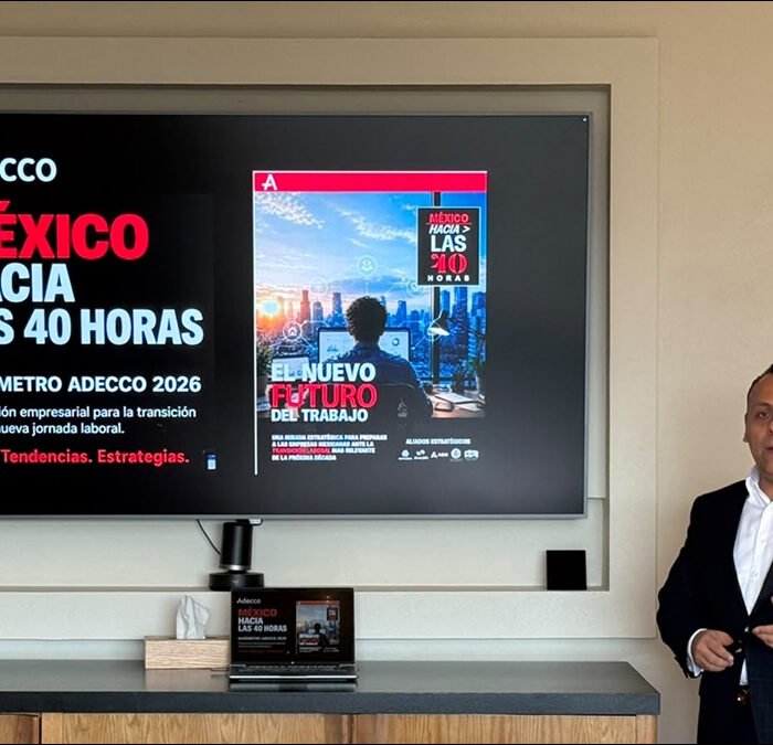 Barómetro Laboral Adecco sobre las 40 horas