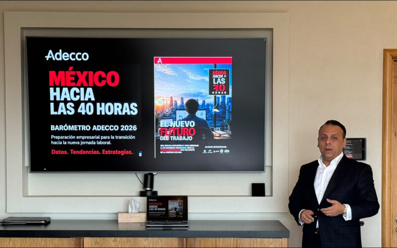 Barómetro Laboral Adecco sobre las 40 horas