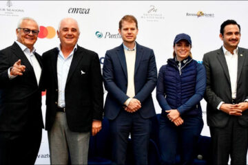 Tradición y filantropía en el Torneo de Golf