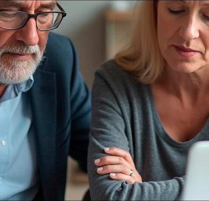 Planificación económica para las personas adultas mayores