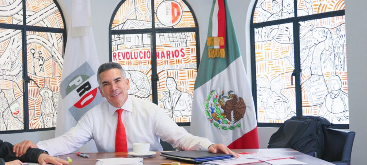 Partido naranja duerme en la cama con Morena: Alito