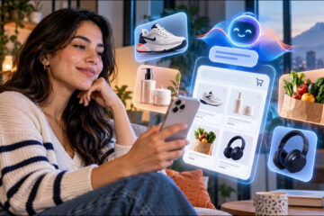 Impacto de la inteligencia artificial en las compras de temporada