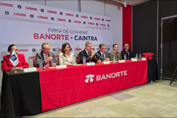 Alianza estratégica entre Banorte y CAINTRA impulsa a miles de empresas