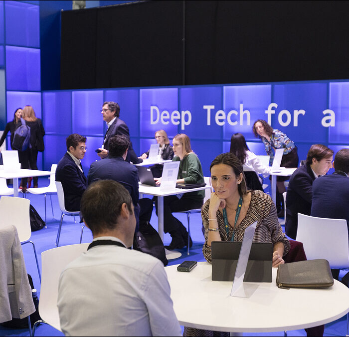 Barcelona Deep Tech Summit reúne a expertos de la NASA y la IA