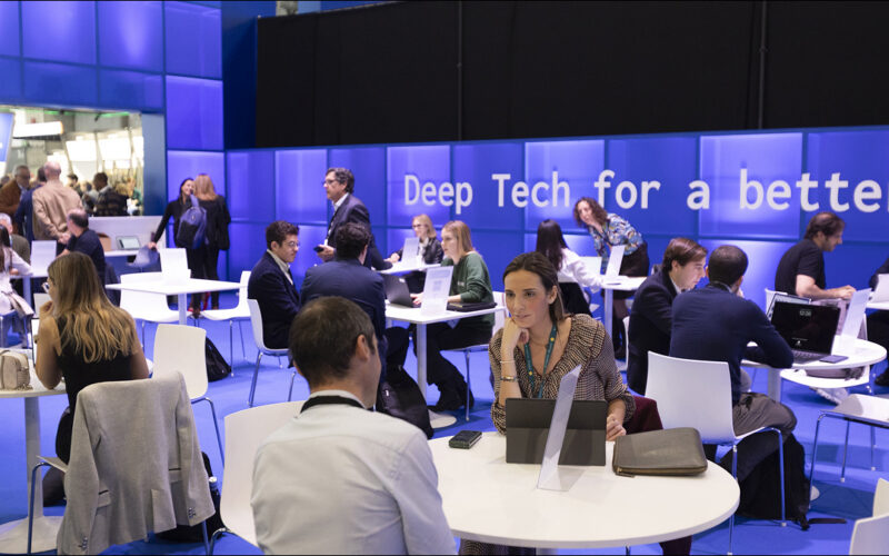 Barcelona Deep Tech Summit reúne a expertos de la NASA y la IA