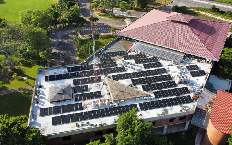 El desafío energético del Nearshoring en territorio mexicano