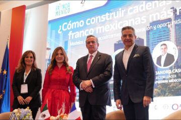 Alianza bilateral y cooperación tecnológica entre México y Francia