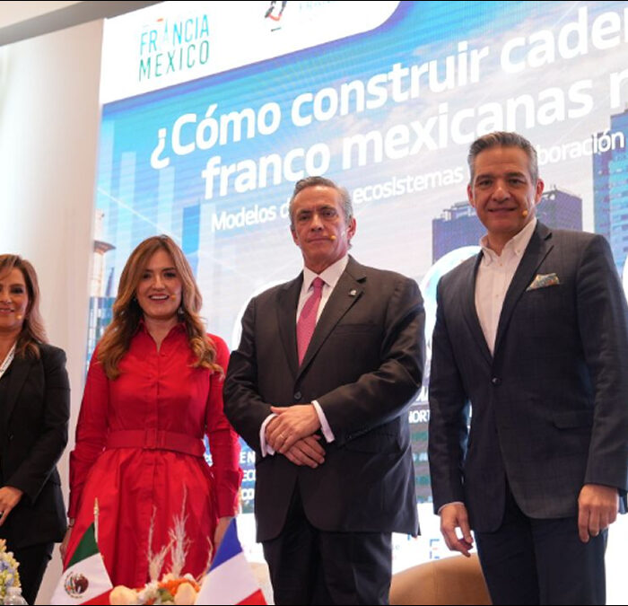 Alianza bilateral y cooperación tecnológica entre México y Francia