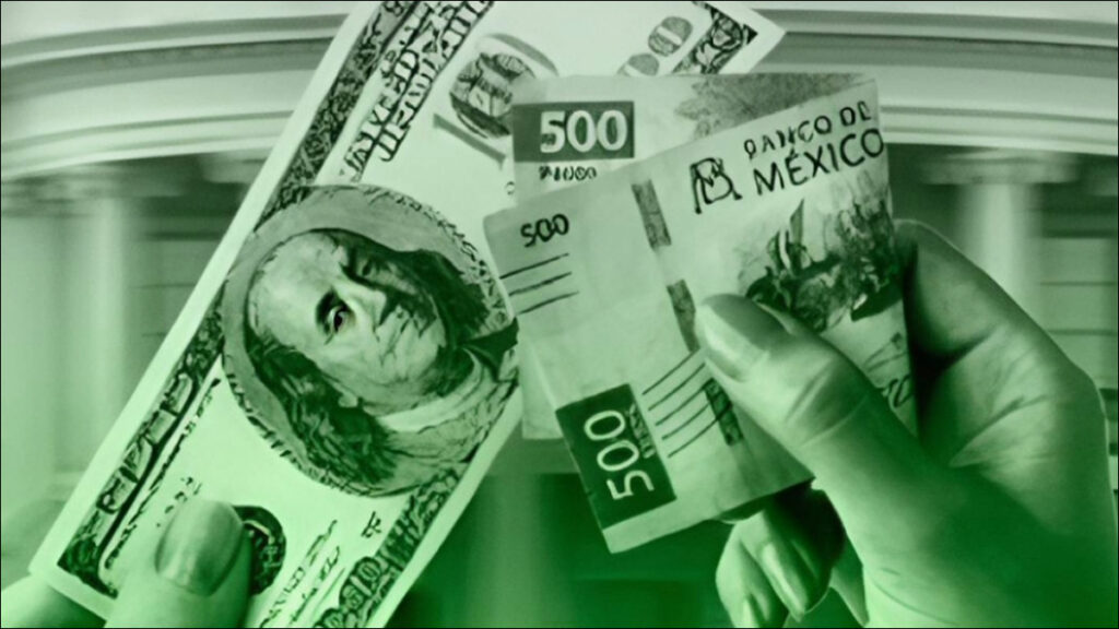 Dinámica cambiaria del peso mexicano ante el nuevo panorama global
