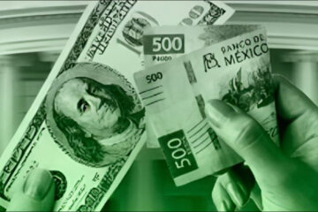 Dinámica cambiaria del peso mexicano ante el nuevo panorama global