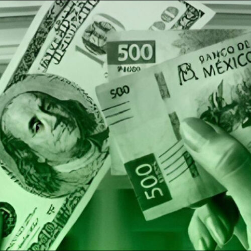 Dinámica cambiaria del peso mexicano ante el nuevo panorama global
