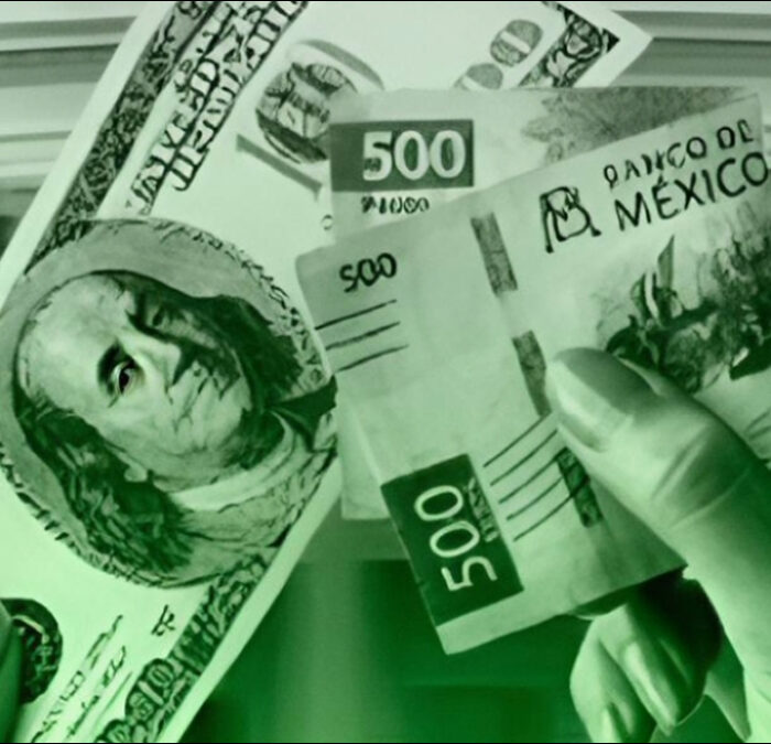 Dinámica cambiaria del peso mexicano ante el nuevo panorama global