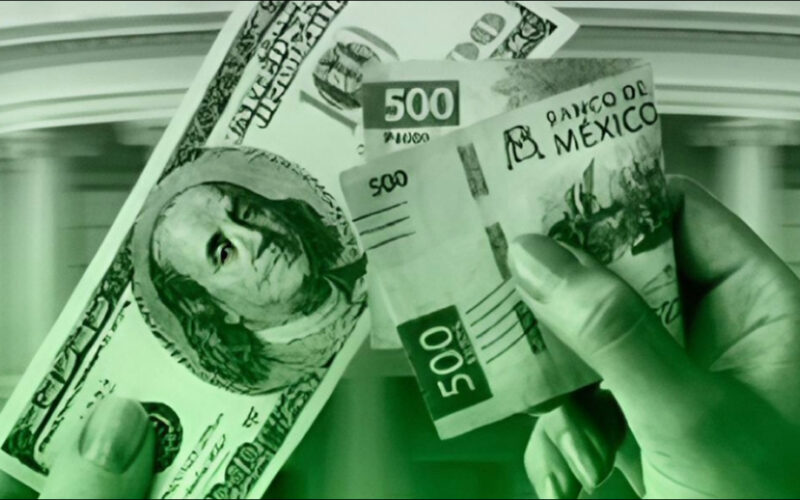 Dinámica cambiaria del peso mexicano ante el nuevo panorama global