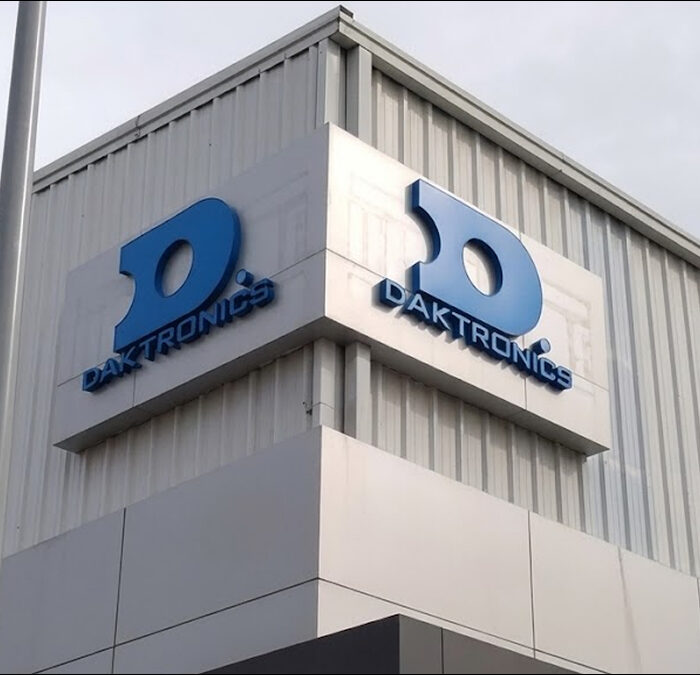 Nueva planta industrial de Daktronics en Saltillo fortalece la manufactura tecnológica en México